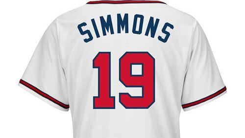 The Braves and MLB didn't take long to put this on sale.