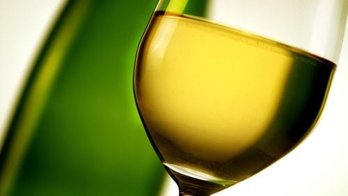 )Riesling, more widely planted than Chardonnay in California just 50 years ago, is on the rise again. (Kirk McKoy/Los Angeles Times/MCT)