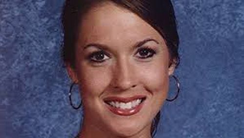 Tara Grinstead, a history teacher at Irwin County High School, was reported missing in October 2005. (File photo)