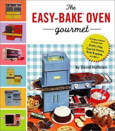 Remembering the Easy Bake Oven
