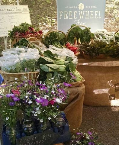 Freewheel 1 -- Urban farming in Atlanta