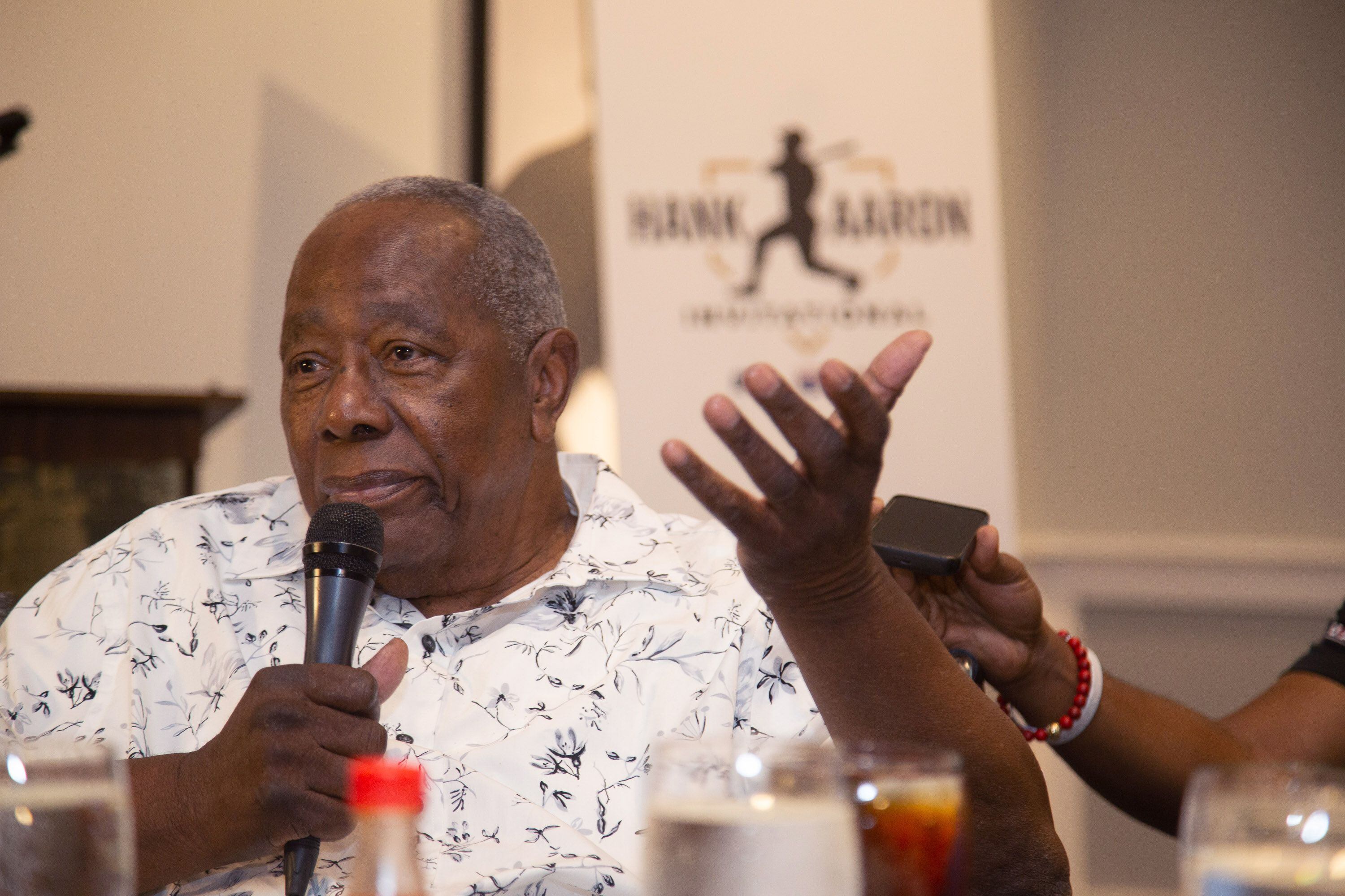 hank aaron invitational