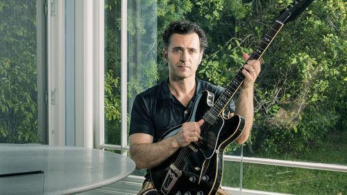 Dweezil Zappa plays a renovated Variety Playhouse this fall. Photo: Michael Lewis/The New York Times.