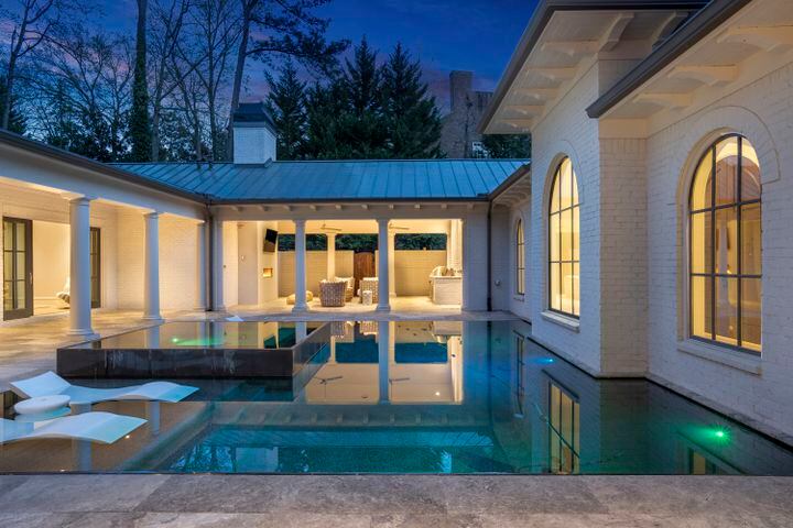 Photos: Look inside this sprawling $4 million private enclave of Atlanta