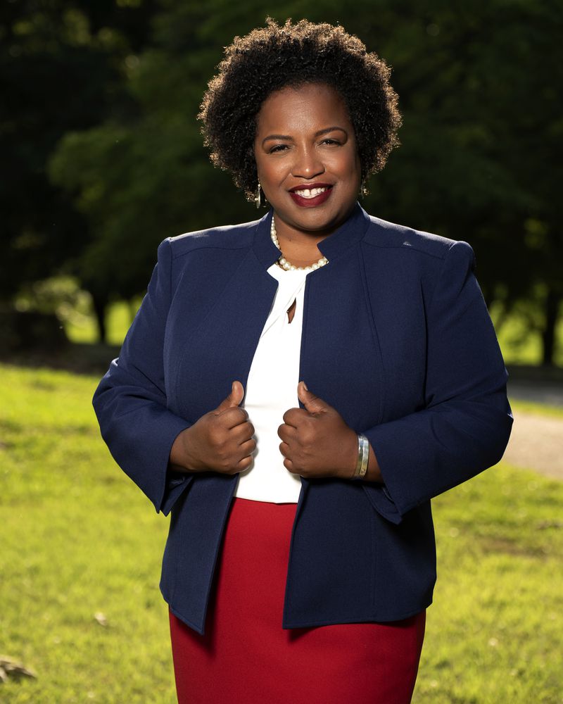 Aretta Baldon is running for the Atlanta Board of Education District 2 seat in the Nov. 30 runoff election. Courtesy photo