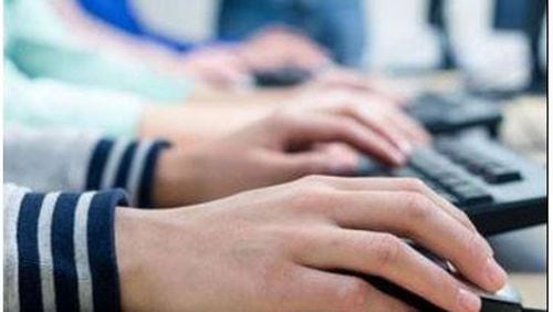 The Georgia Department of Education has provided $500,000 in grant funding to help middle schools implement computer coding programs. COURTESY OF COMPUTER SCIENCE FOR GEORGIA