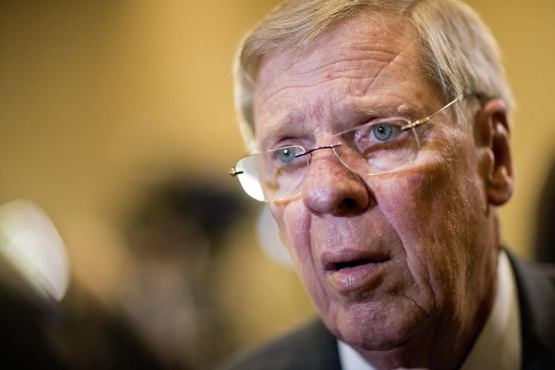 U.S. Sen. Johnny Isakson, chair of the Senate Committee on Veterans’ Affairs, said in a statement: “I am in touch with the VA as investigations into each incident are ongoing, but these are tragedies that we hear about far too often.”