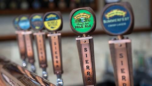Sierra Nevada Brewing Company has made some of the most popular beers including their first, pale ale, since the early 1980's. (Randy Pench/Sacramento Bee/TNS)