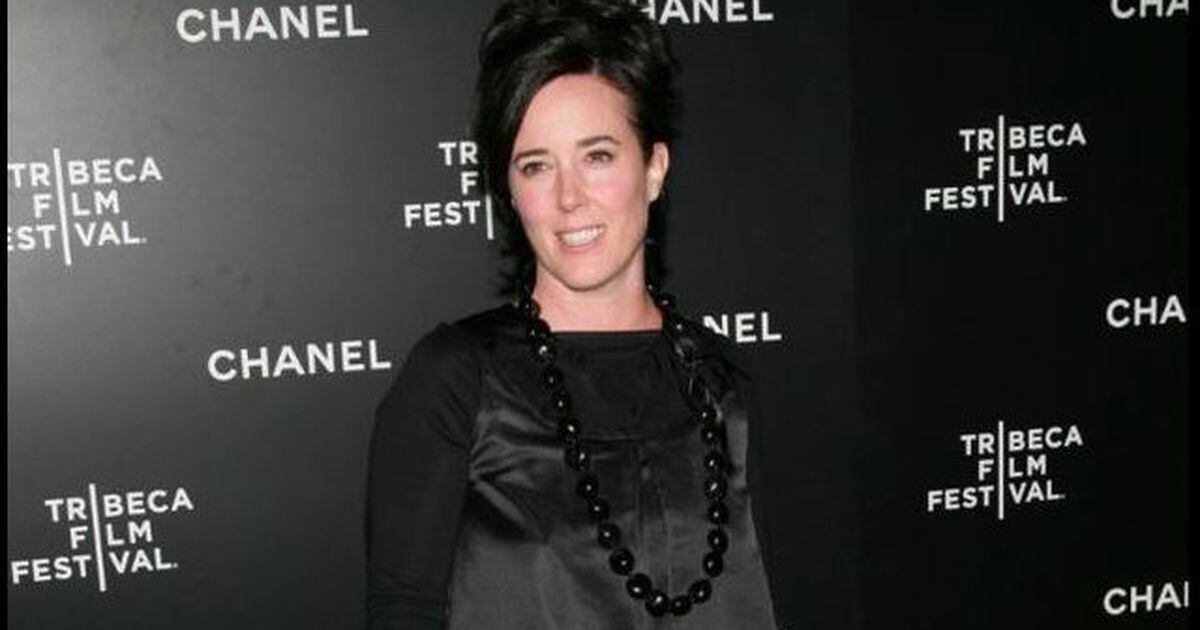 Celebs, fans react to Kate Spade's death