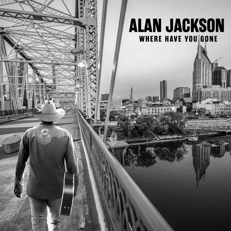 Alan Jackson's 16th studio album will be released in May 2021.