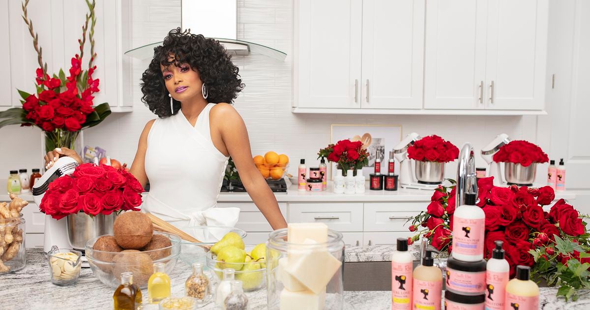 Black entrepreneurs launching and growing beauty product brands and businesses in Atlanta