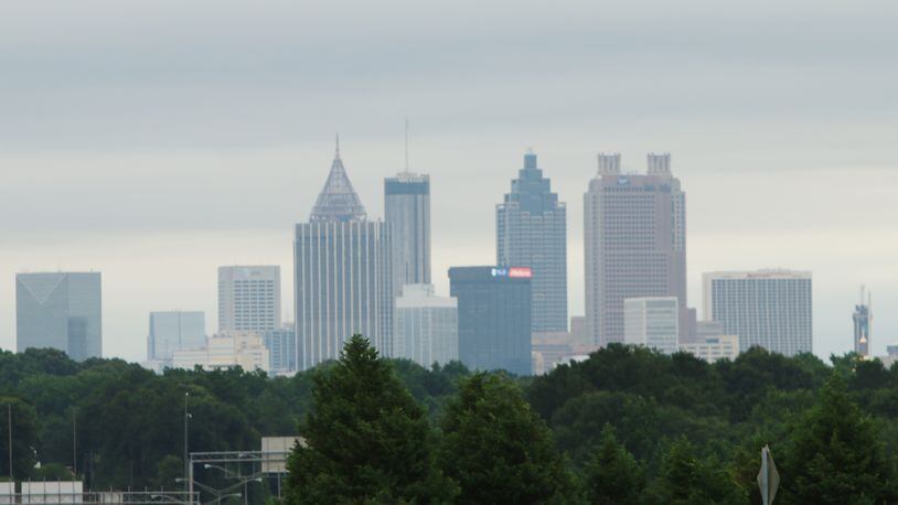 The Atlanta Regional Commission seeks public input for its long-range plan  the metro area's future. CHRISTINA MATACOTTA/CHRISTINA.MATACOTTA@GMAIL.COM