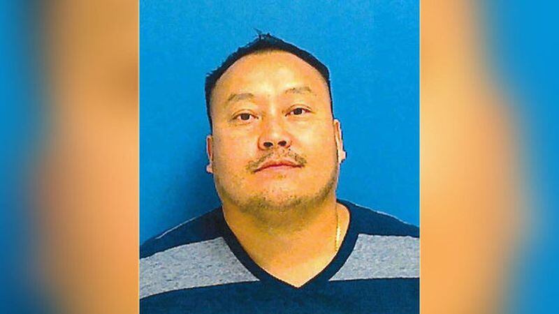 Blong Ly Vang, 34, was arrested in North Carolina after police said they found 65 pounds of marijuana in his home on Monday, Jan. 29, 2018.