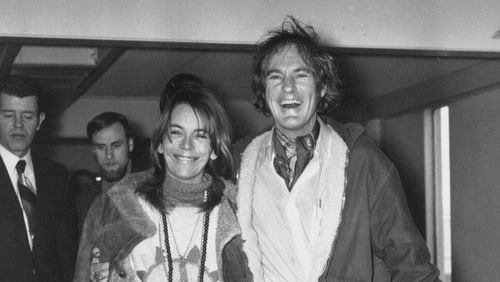 Joanna Harcourt-Smith was a 26-year-old European socialite in Switzerland in 1972 when she met Timothy Leary, the psychedelic Pied Piper to the flower children of the 1960s. He was 52 and a fugitive from justice, having escaped from prison in California where he was serving a 10-year sentence on drug charges. Harcourt-Smith was instantly enthralled — not just by his canary yellow Porsche 911 Targa but also by his mesmerizing eyes and his promise of psychological freedom.
