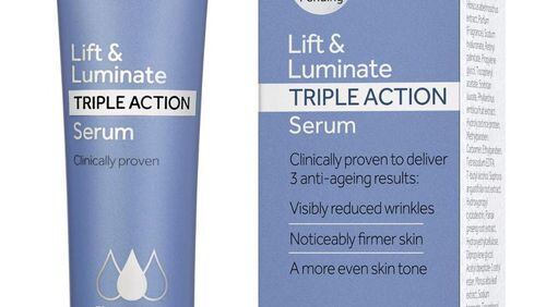 No 7 Lift & Luminate Triple Action Serum