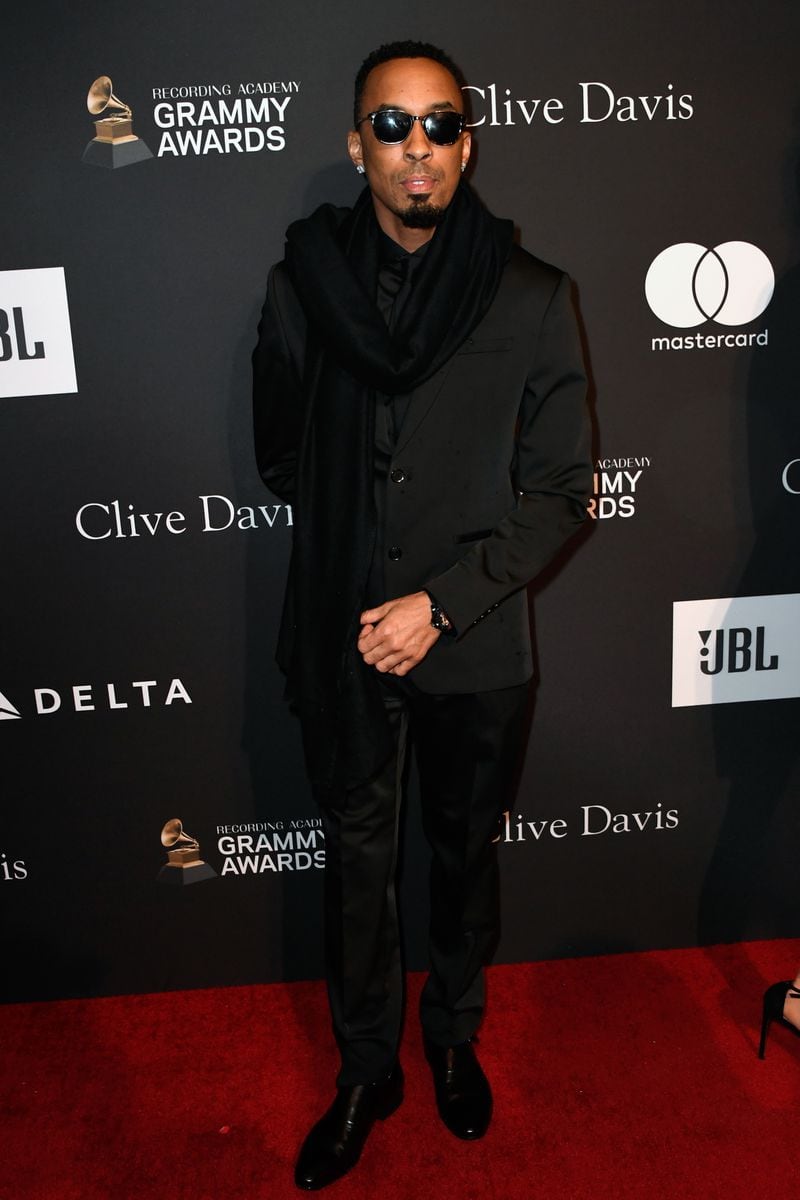 Dallas Austin attends the Pre-GRAMMY Gala and GRAMMY Salute to Industry Icons Honoring Clarence Avant at The Beverly Hilton Hotel on February 9, 2019 in Beverly Hills, California.
