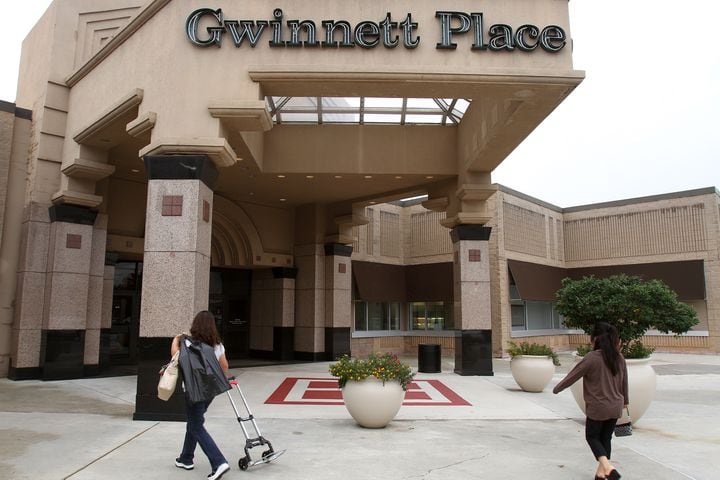 County may boost Gwinnett Place redevelopment