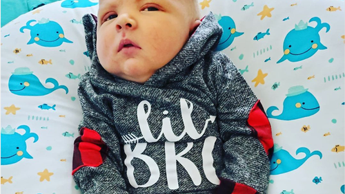 An Arizona woman who suffered 19 miscarriages has given birth to a 14-pound baby boy. Cary Patonai and her husband, Tim, of Phoenix, celebrated the child’s arrival last Monday, calling the latest addition to their family a miracle, according to ABC affiliate KNXV.