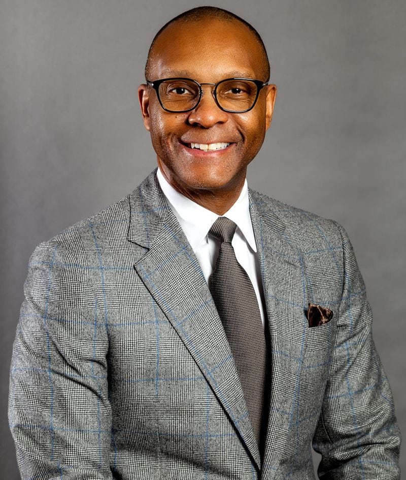 DePriest Waddy is the CEO of the nonprofit Families First. (Courtesy of Jason R. Meek / Families First)