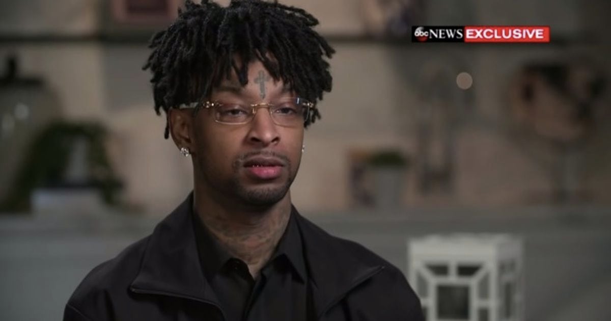 Young 22 Threatened To Spray 21 Savage During Alleged Encounter In New  Orleans