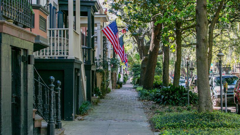 The rich history and architecture of Savannah will be on display during the Georgia Trust for Historic Preservation’s Fall Ramble, which will be held Oct. 6 through Oct. 8.