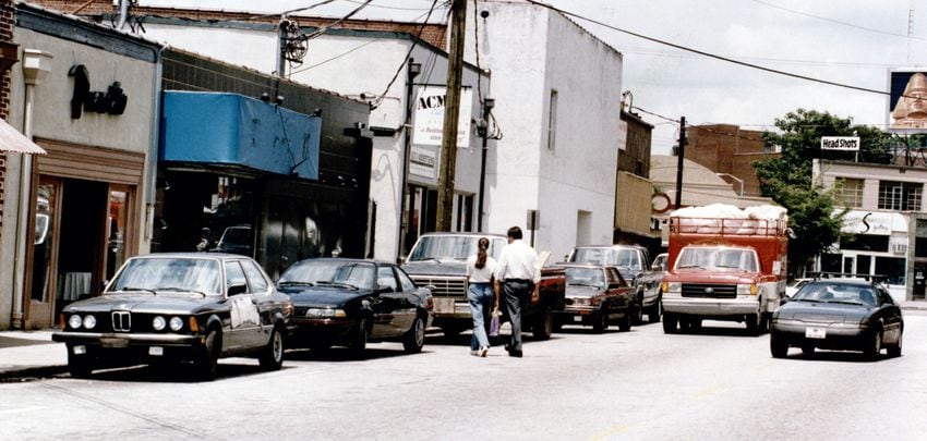 1993 in Atlanta