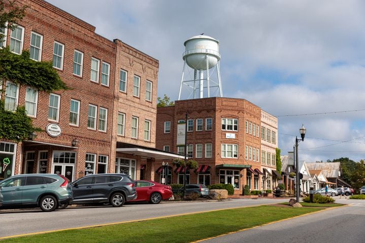 how the walking dead has changed senoia
