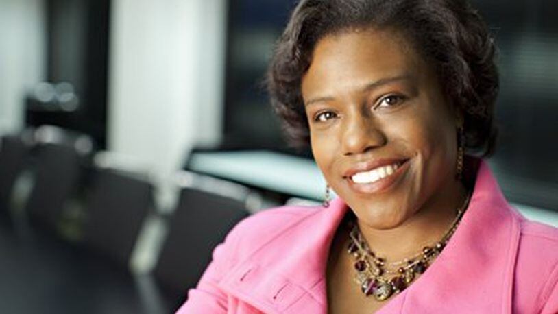 Teresa White, the first woman and African-American to hold the title of president at Aflac, is the founder of Bold Moves, a program of Girls Inc. CONTRIBUTED