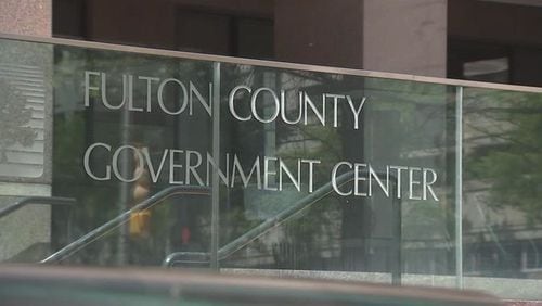 Fulton County Government Center
