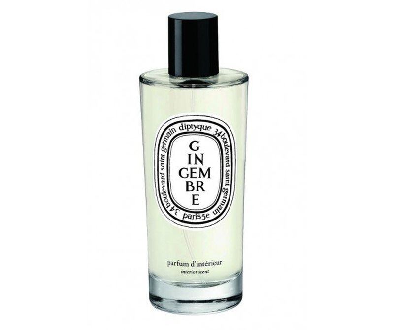 Diptyque room spray. CONTRIBUTED