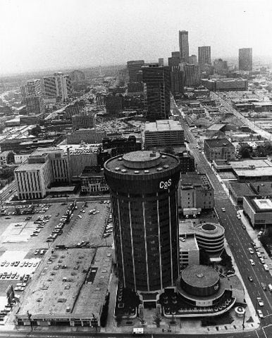 The C&S Bank Tower: A true Atlanta original