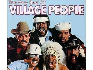 "Y.M.C.A," by The Village People