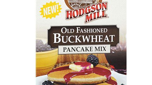 Fans who miss the discontinued Aunt Jemima buckwheat pancake mix might consider the version from Hodgson Mill.