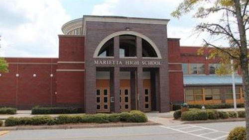 Marietta High School