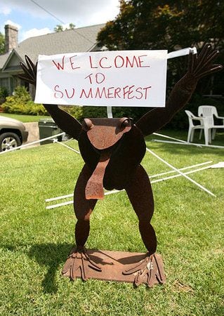 Summerfest in Virginia-Highland