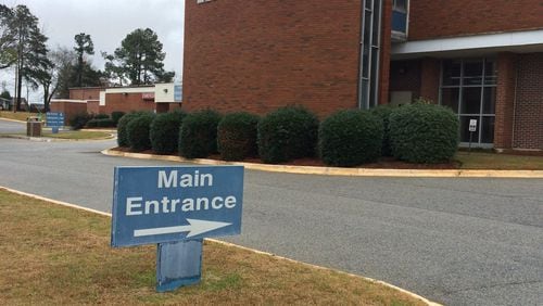 To fix the finances of Washington County Regional Medical Center in Sandersville, Georgia, voters will have to approve a tax increase.