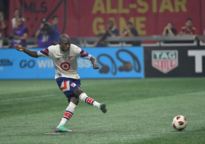 Photos: Atlanta hosts the MLS All-Star Game