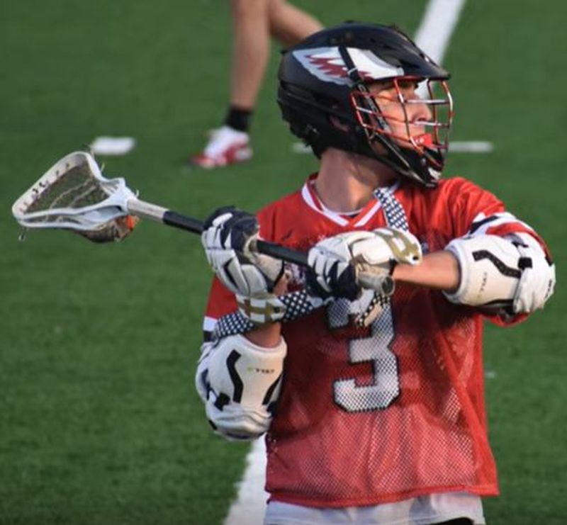 Eri Malever of Woodward Academy has averaged 8.04 points per game through his hich school career. That's the third-highest in state history, according to Laxrecords.com.