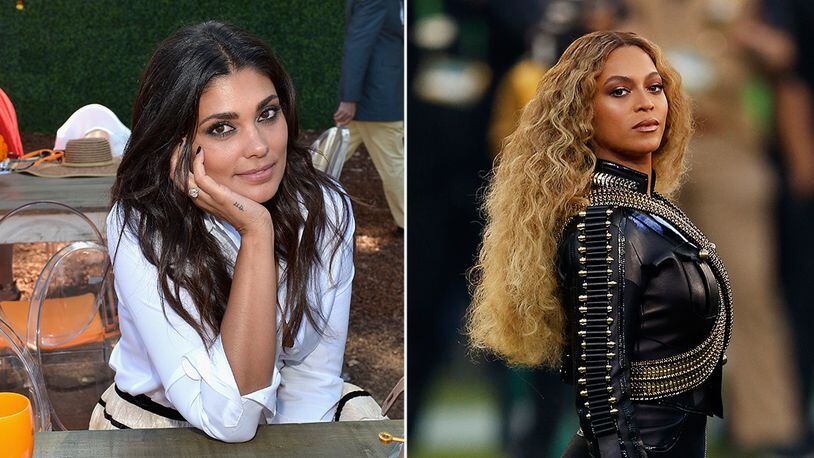 Lemonade: Who is 'Becky with the good hair'?