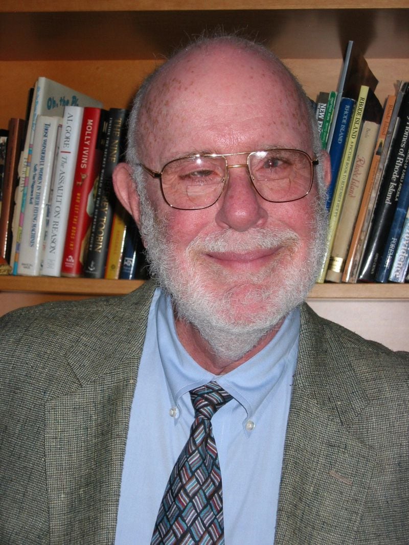 Dr John O'Shea (Courtesy photo)