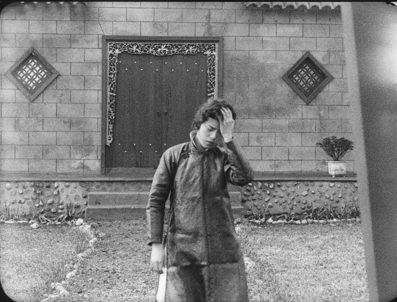 A still from “The Curse of Quon Gwon,” a feature length film directed by Marion E. Wong. Contributed by Kino Lorber
