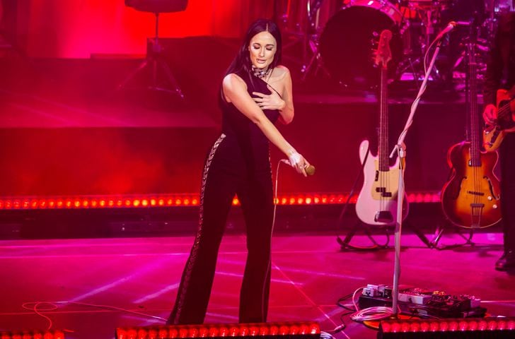 PHOTOS: Kacey Musgraves at sold-out Tabernacle