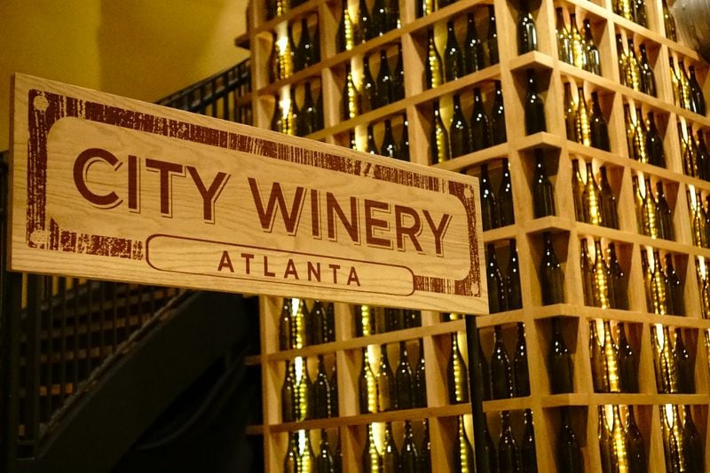 City Winery in Ponce City Market is holding a game day watch party.