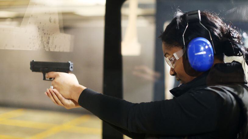 The policy under review in Fannin County would require armed educators undergo training, that, “at a minimum, include training on judgment pistol and long gun shooting, marksmanship, and a review of current laws relating to the use of force for the defense of self or others.”