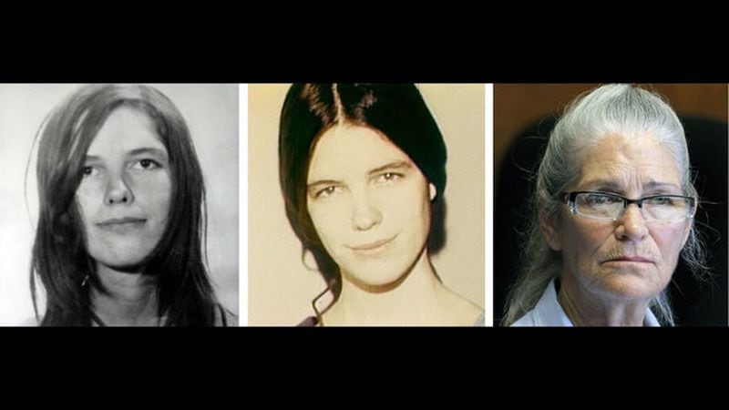 Leslie Van Houten was convicted of killing two people in August 1969 at the behest of cult leader Charles Manson. Van Houten, now 69, has been recommended for parole three times, but multiple California governors have refused to release her.