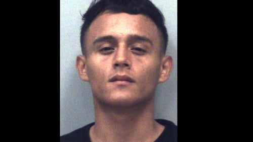 Francisco Palencia, 19, has been convicted of kidnapping, aggravated battery, aggravated assault, rape, aggravated sodomy, criminal attempt to commit burglary, burglary and cruelty to children in the first degree.