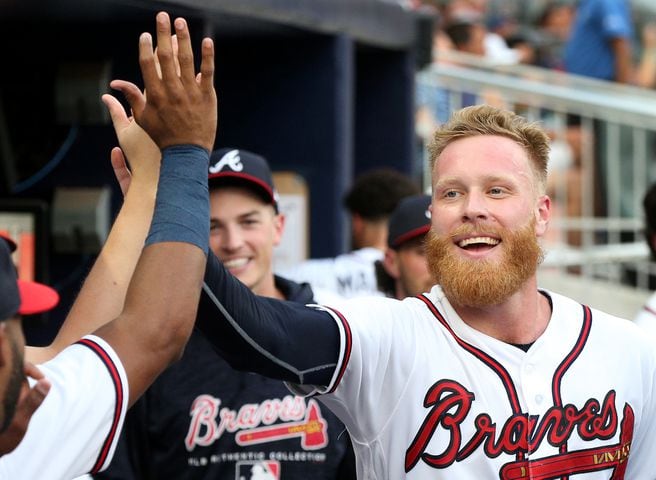 Braves’ Foltynewicz finishes 8th in Cy Young voting
