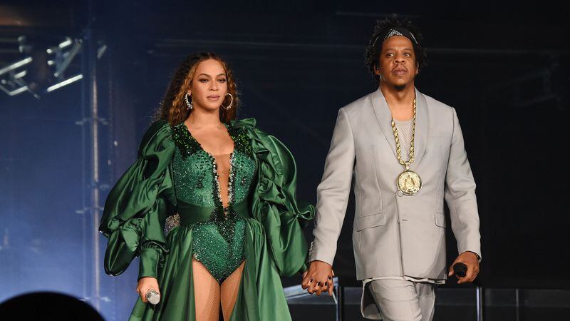 Beyonce and Jay-Z are encouraging fans to adopt a more plant-based diet with a contest to win concert tickets for life.