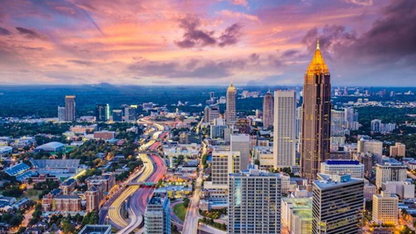 Atlanta is the first city in Georgia and the biggest southern city to commit to 100 percent clean energy, according to the Sierra Club.