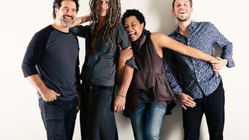 Lisa Fischer and Grand Baton play the City Winery Atlanta. HANDOUT